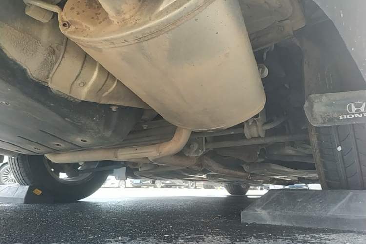 Used Honda Accord 2015 2.0L LX Comfort Edition Chassis Rear Right