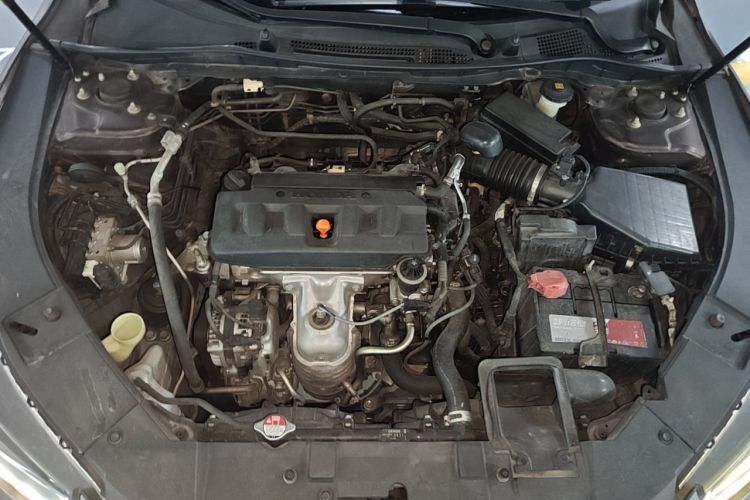 Used Honda Accord 2015 2.0L LX Comfort Edition Engine Bay