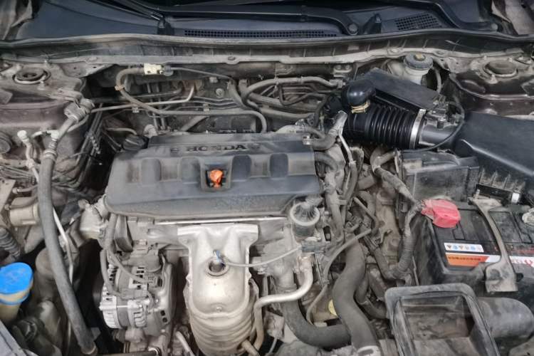 Used Honda Accord 2015 2.0L LX Comfort Edition Engine Bay