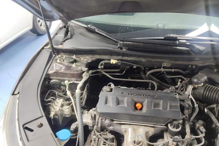 Used Honda Accord 2015 2.0L LX Comfort Edition Engine Bay Right