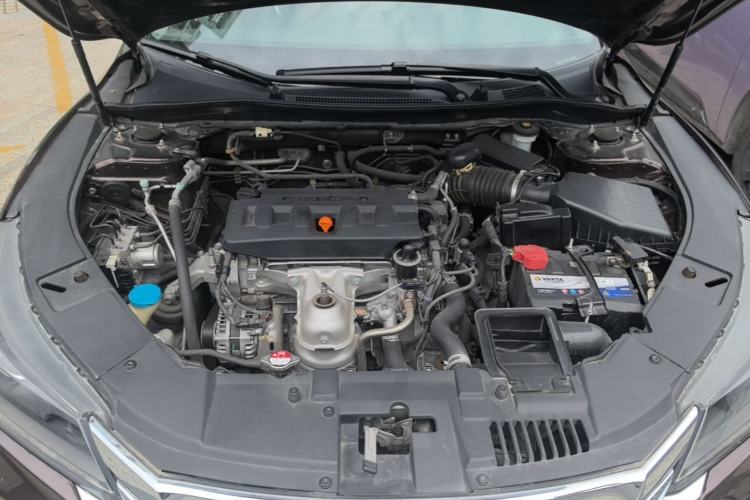 Used Honda Accord 2015 2.0L LX Comfort Edition Engine Bay