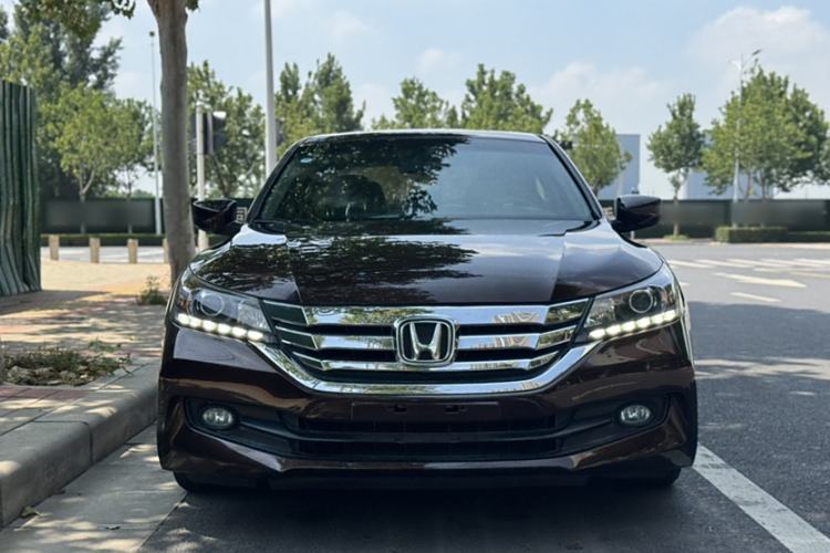 Used Honda Accord 2015 2.0L LX Comfort Edition Exterior 1