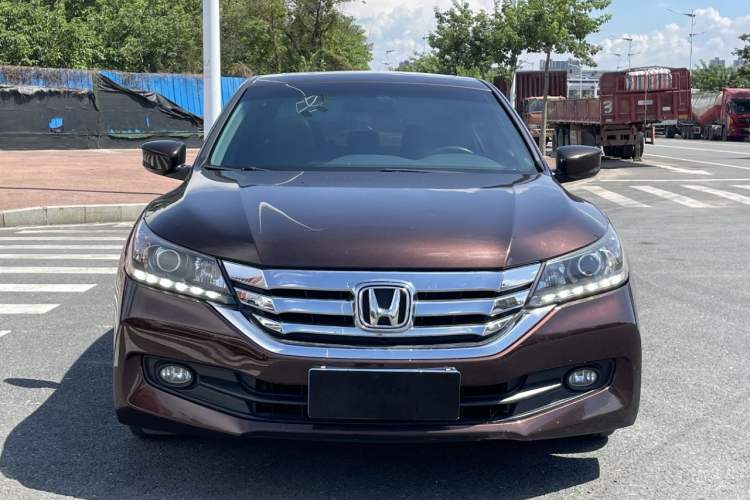 Used Honda Accord 2015 2.0L LXS Elite Edition Exterior 1