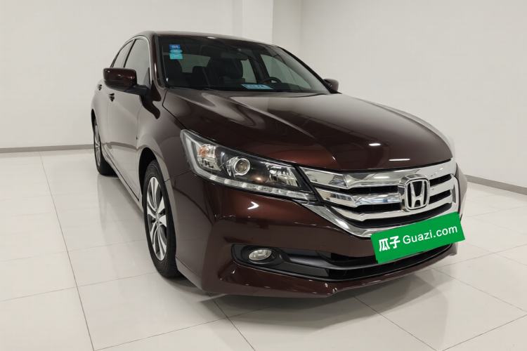 Used Honda Accord 2015 2.0L LX Comfort Edition Exterior 1