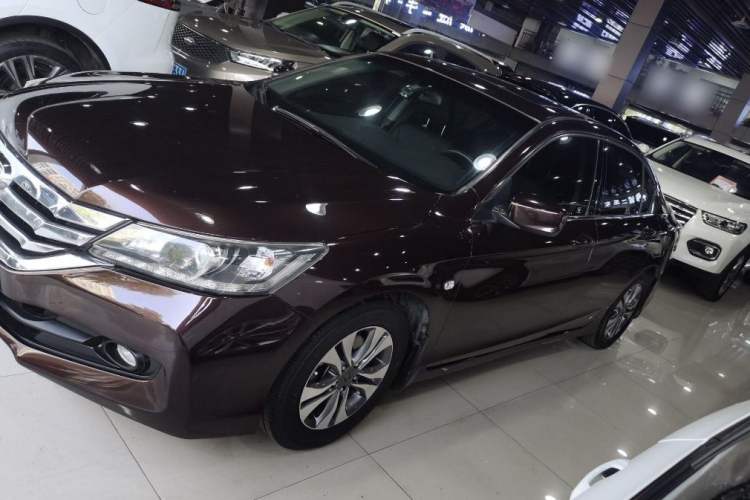 Used Honda Accord 2015 2.0L LXS Elite Edition Exterior 1