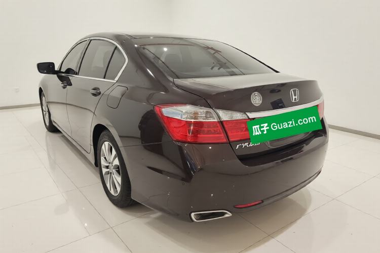 Used Honda Accord 2015 2.0L LX Comfort Edition Exterior 2