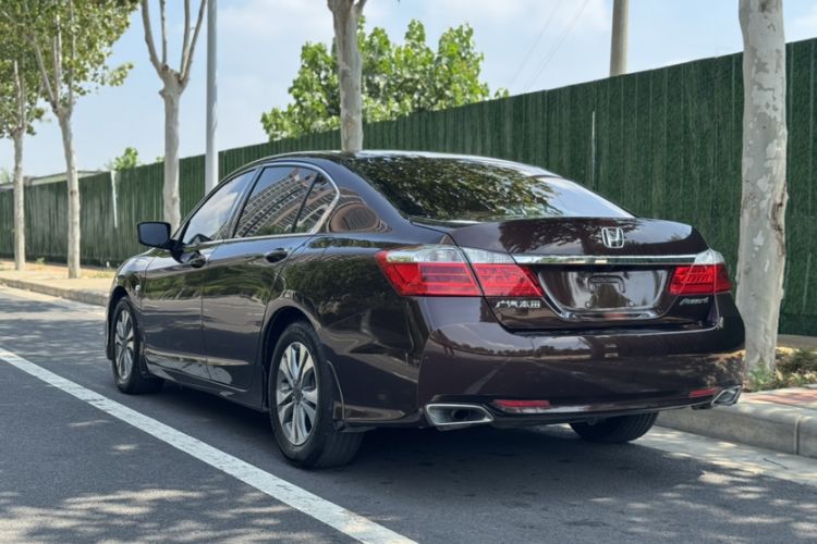 Used Honda Accord 2015 2.0L LX Comfort Edition Exterior 3