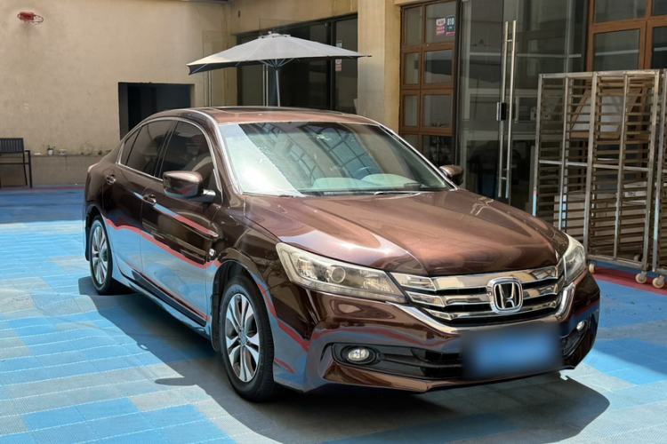 Used Honda Accord 2015 2.0L LX Comfort Edition Exterior 3