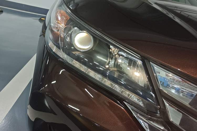 Used Honda Accord 2015 2.0L LX Comfort Edition Exterior 3