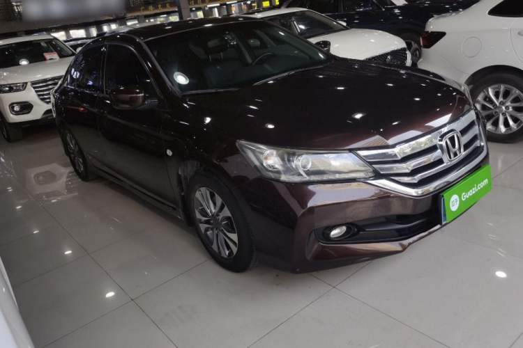 Used Honda Accord 2015 2.0L LXS Elite Edition Exterior 3