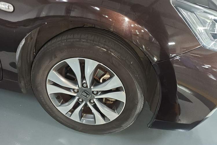 Used Honda Accord 2015 2.0L LX Comfort Edition Exterior 4