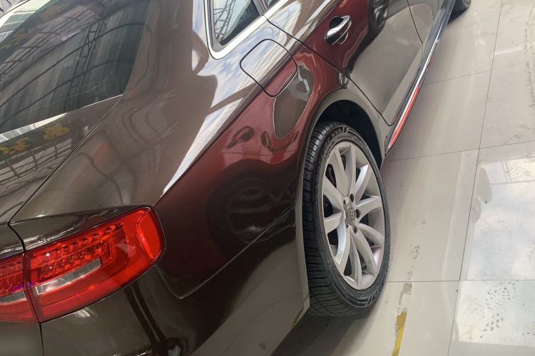 Used Honda Accord 2015 2.0L LX Comfort Edition Exterior 5