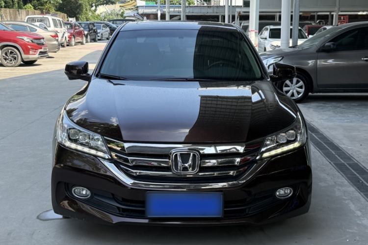 Used Honda Accord 2015 2.4L EX Luxury Edition Exterior 5