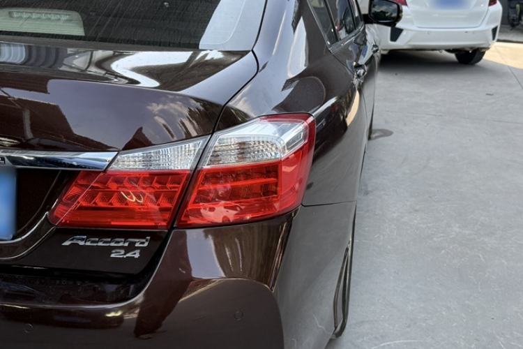Used Honda Accord 2015 2.4L EX Luxury Edition Exterior 7