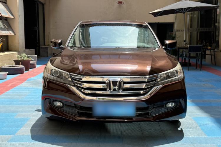 Used Honda Accord 2015 2.0L LX Comfort Edition Exterior 8