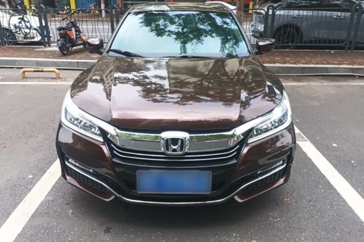 Used Honda Accord 2015 2.0L EX Luxury Edition Front
