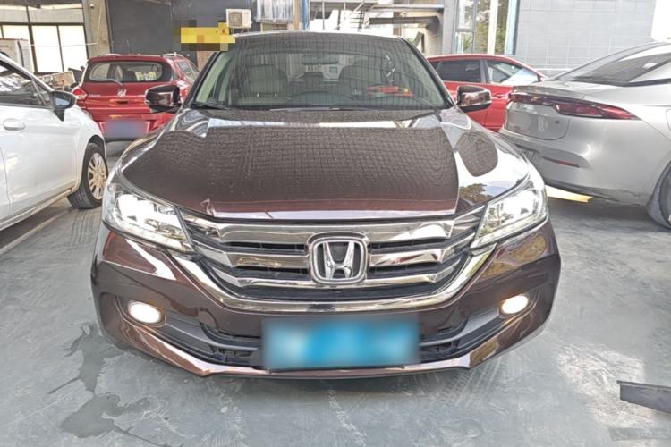 Used Honda Accord 2015 2.4L EX Luxury Edition Front