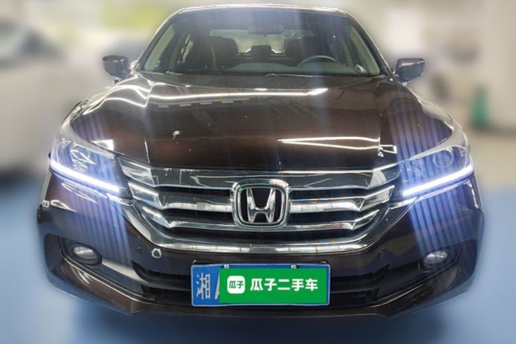 Used Honda Accord 2015 2.0L LX Comfort Edition Front