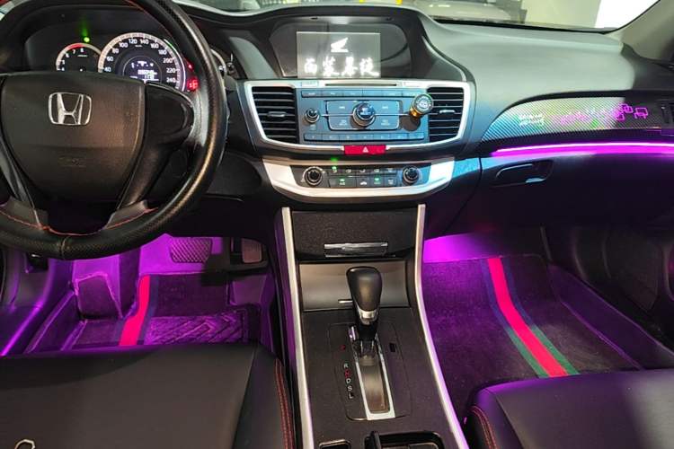 Used Honda Accord 2015 2.0L LX Comfort Edition Gear Lever
