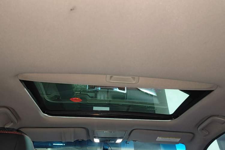 Used Honda Accord 2015 2.0L LX Comfort Edition Headliner