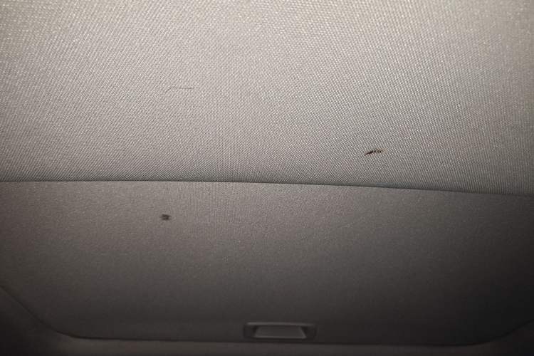 Used Honda Accord 2015 2.0L LX Comfort Edition Headliner