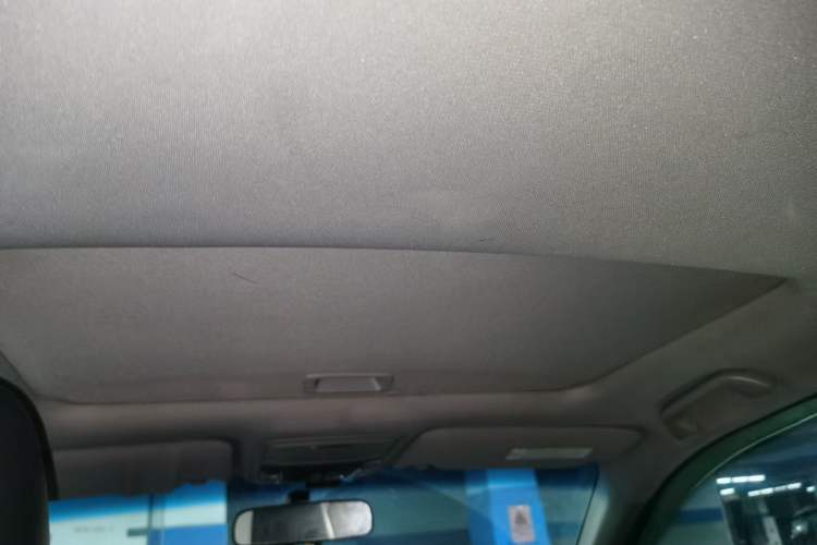 Used Honda Accord 2015 2.0L LX Comfort Edition Headliner