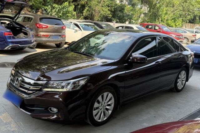 Used Honda Accord 2015 2.4L EX Luxury Edition