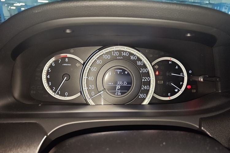 Used Honda Accord 2015 2.0L LX Comfort Edition Instrument Cluster