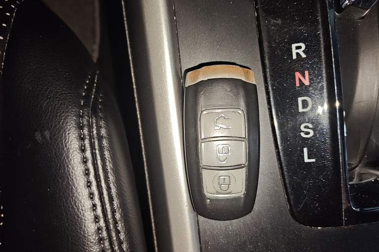Used Honda Accord 2015 2.0L LX Comfort Edition Interior 1