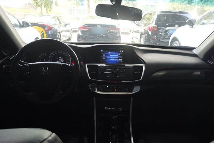 Used Honda Accord 2015 2.0L LXS Elite Edition Interior 1