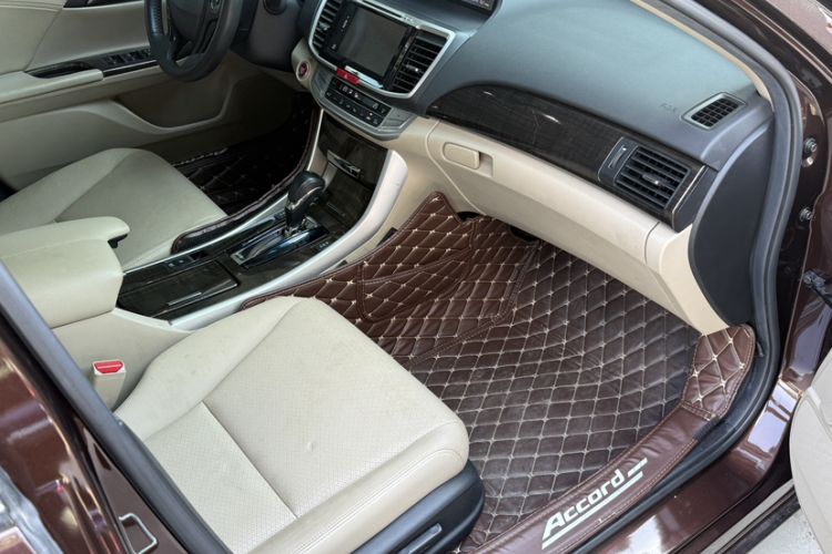 Used Honda Accord 2015 2.4L EX Luxury Edition Interior 4