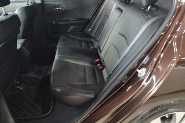 Used Honda Accord 2015 2.0L LXS Elite Edition Interior 5