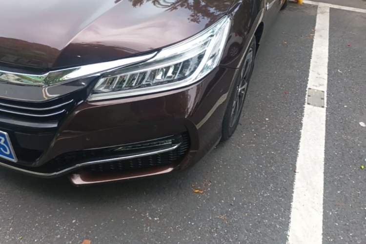 Used Honda Accord 2015 2.0L EX Luxury Edition Left Front Headlight