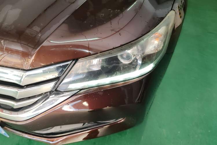 Used Honda Accord 2015 2.0L LX Comfort Edition Left Front Headlight