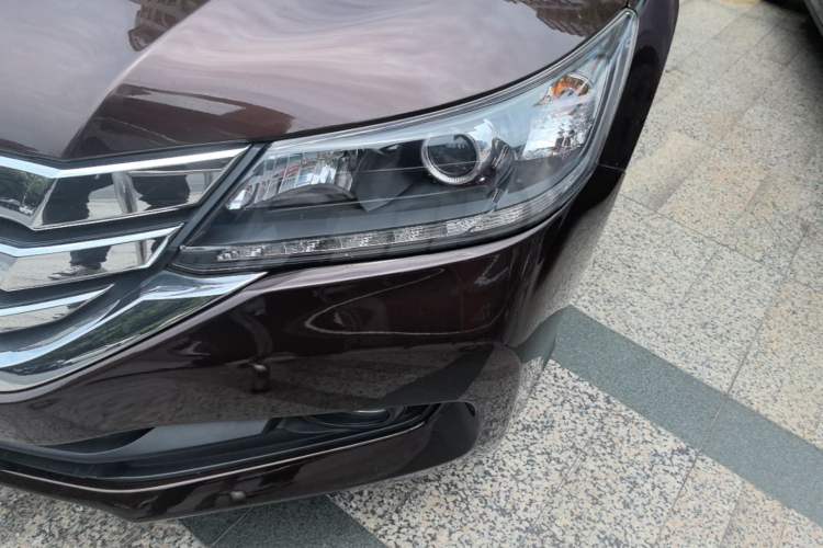 Used Honda Accord 2015 2.0L LX Comfort Edition Left Front Headlight