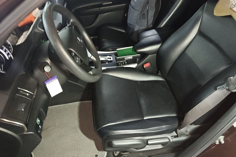Used Honda Accord 2015 2.0L LX Comfort Edition Left Front Seat