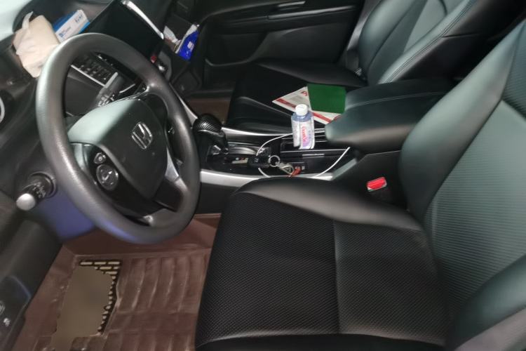 Used Honda Accord 2015 2.0L LX Comfort Edition Left Front Seat