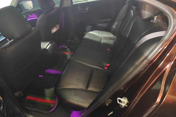 Used Honda Accord 2015 2.0L LX Comfort Edition Left Rear Seat