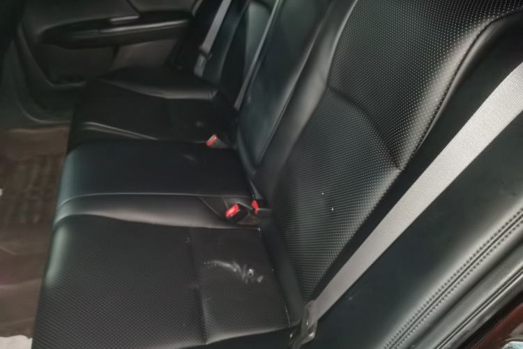 Used Honda Accord 2015 2.0L LX Comfort Edition Left Rear Seat