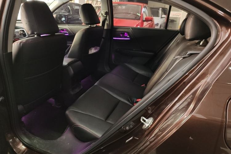 Used Honda Accord 2015 2.0L LX Comfort Edition Left Rear Seat