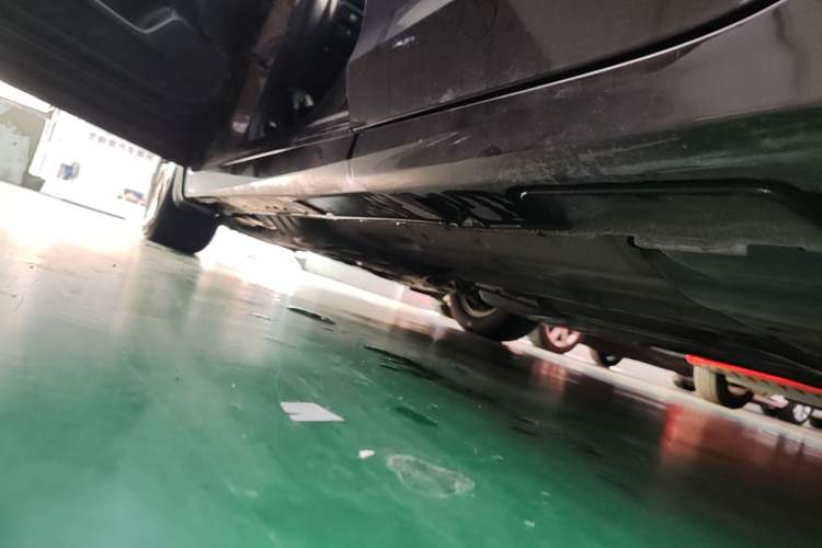 Used Honda Accord 2015 2.0L LX Comfort Edition Left Side Sill