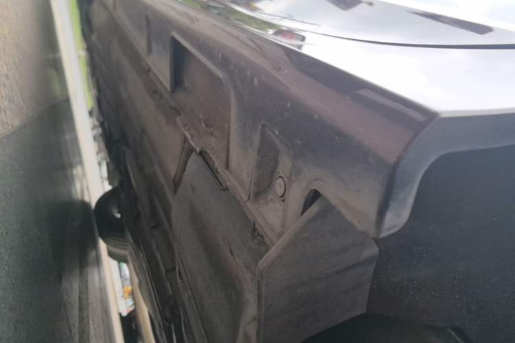 Used Honda Accord 2015 2.0L LX Comfort Edition Left Side Sill