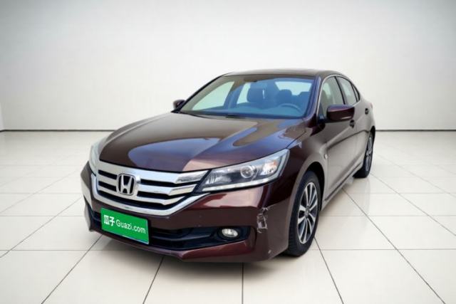Honda Accord 2015 2.0L LXS Elite Edition مستعملة