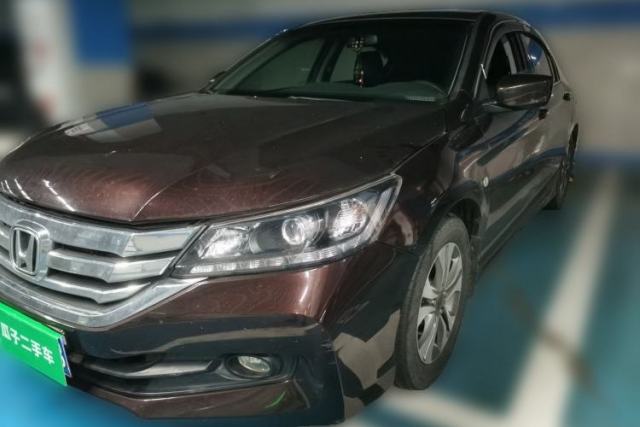 Used Honda Accord 2015 2.0L LX Comfort Edition