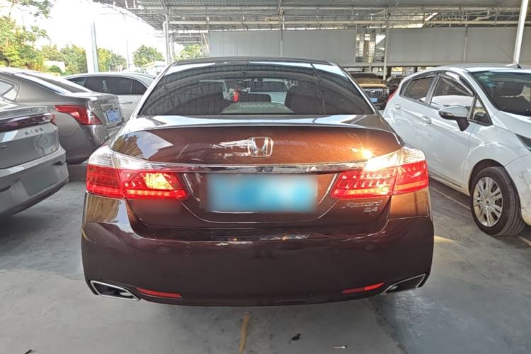 Used Honda Accord 2015 2.4L EX Luxury Edition Rear