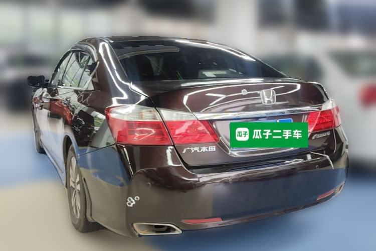 Used Honda Accord 2015 2.0L LX Comfort Edition Rear Left 45 Deg