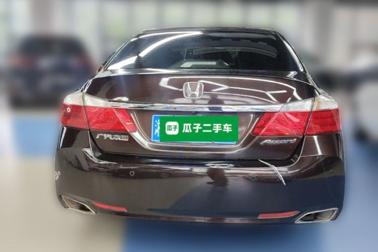 Used Honda Accord 2015 2.0L LX Comfort Edition Rear