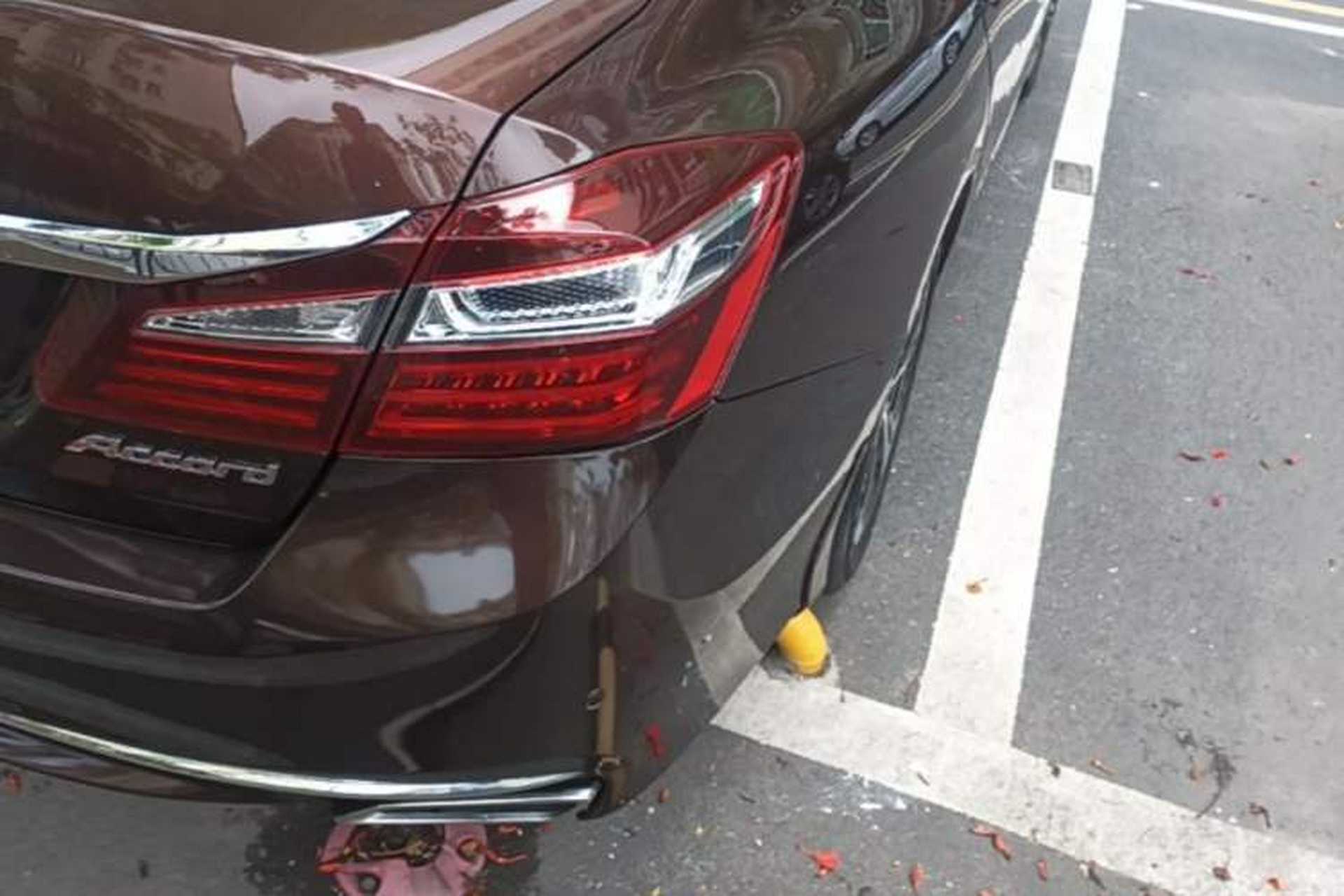 Used Honda Accord 2015 2.0L EX Luxury Edition Right Rear Taillight