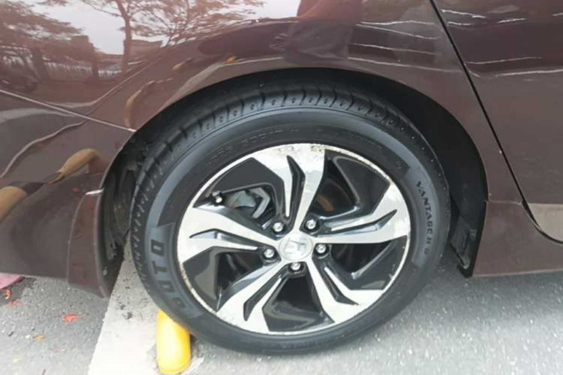 Used Honda Accord 2015 2.0L EX Luxury Edition Right Rear Wheel Hub
