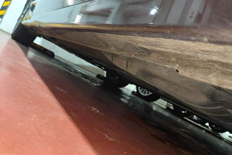 Used Honda Accord 2015 2.0L LX Comfort Edition Right Side Sill